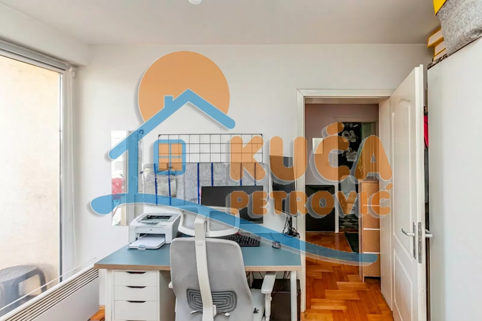 Jednosoban stan, 41 m2, Palilula, Vojvode Putnika ID: p-016237 13