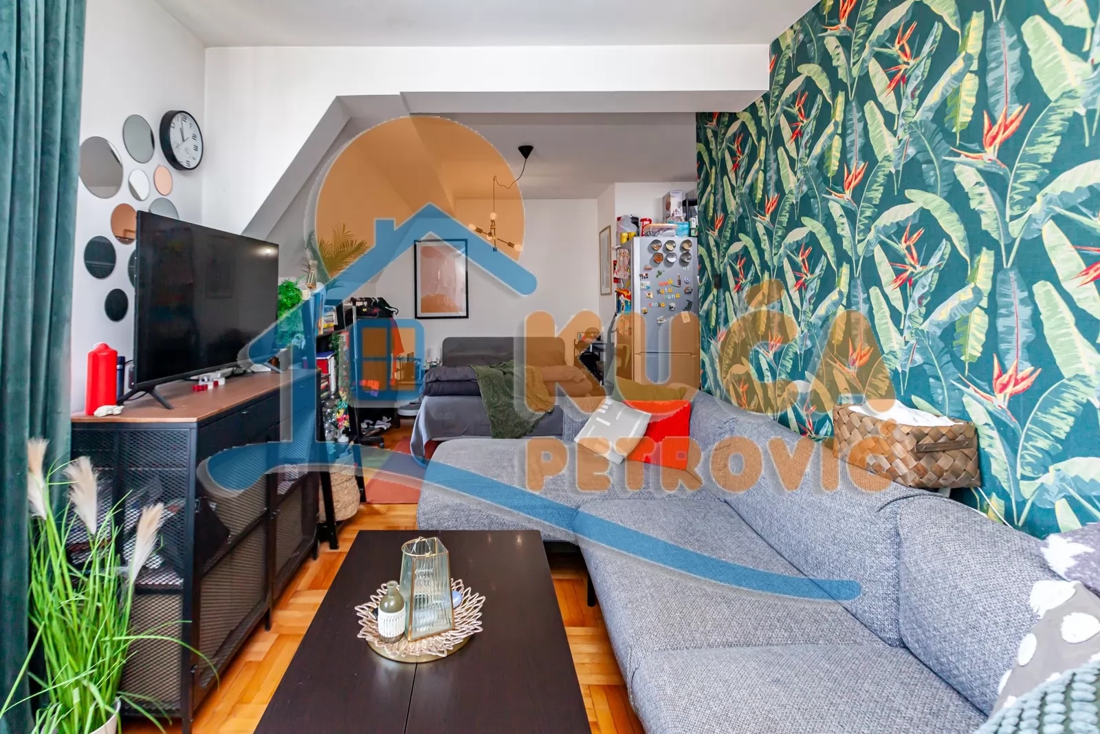 Jednosoban stan, 41 m2, Palilula, Vojvode Putnika ID: p-016237 3