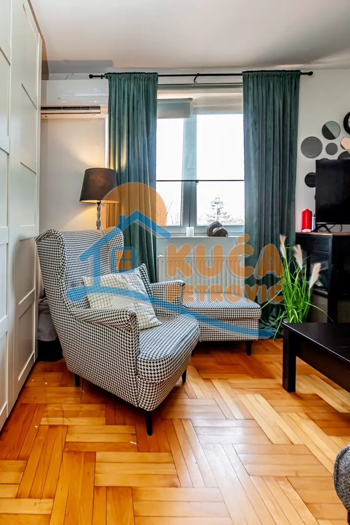 Jednosoban stan, 41 m2, Palilula, Vojvode Putnika ID: p-016237 4