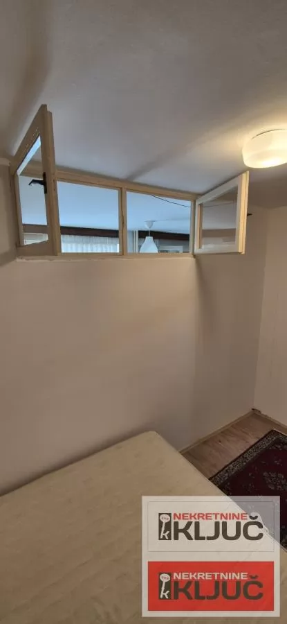 LIMAN 3 IZDAJE SE JEDNOIPOSOBAN NAMEŠTEN STAN 10