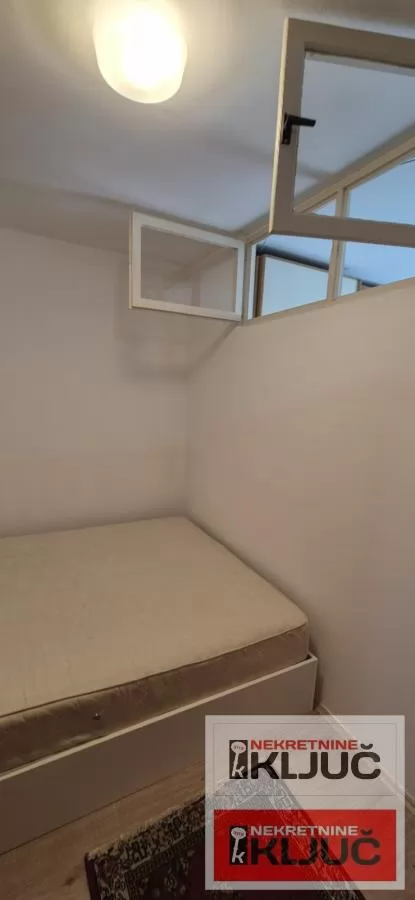 LIMAN 3 IZDAJE SE JEDNOIPOSOBAN NAMEŠTEN STAN 14