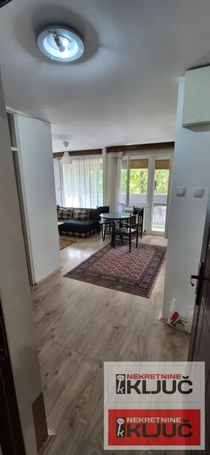 LIMAN 3 IZDAJE SE JEDNOIPOSOBAN NAMEŠTEN STAN 17