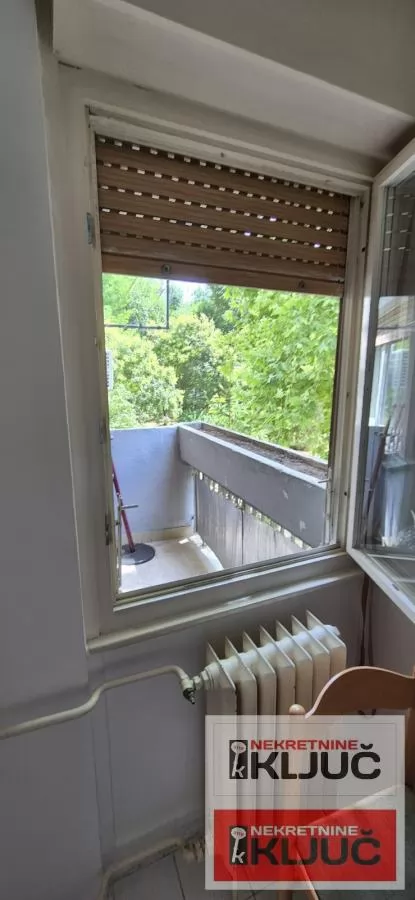 LIMAN 3 IZDAJE SE JEDNOIPOSOBAN NAMEŠTEN STAN 5