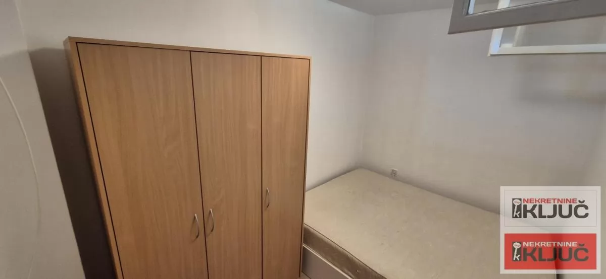 LIMAN 3 IZDAJE SE JEDNOIPOSOBAN NAMEŠTEN STAN 8