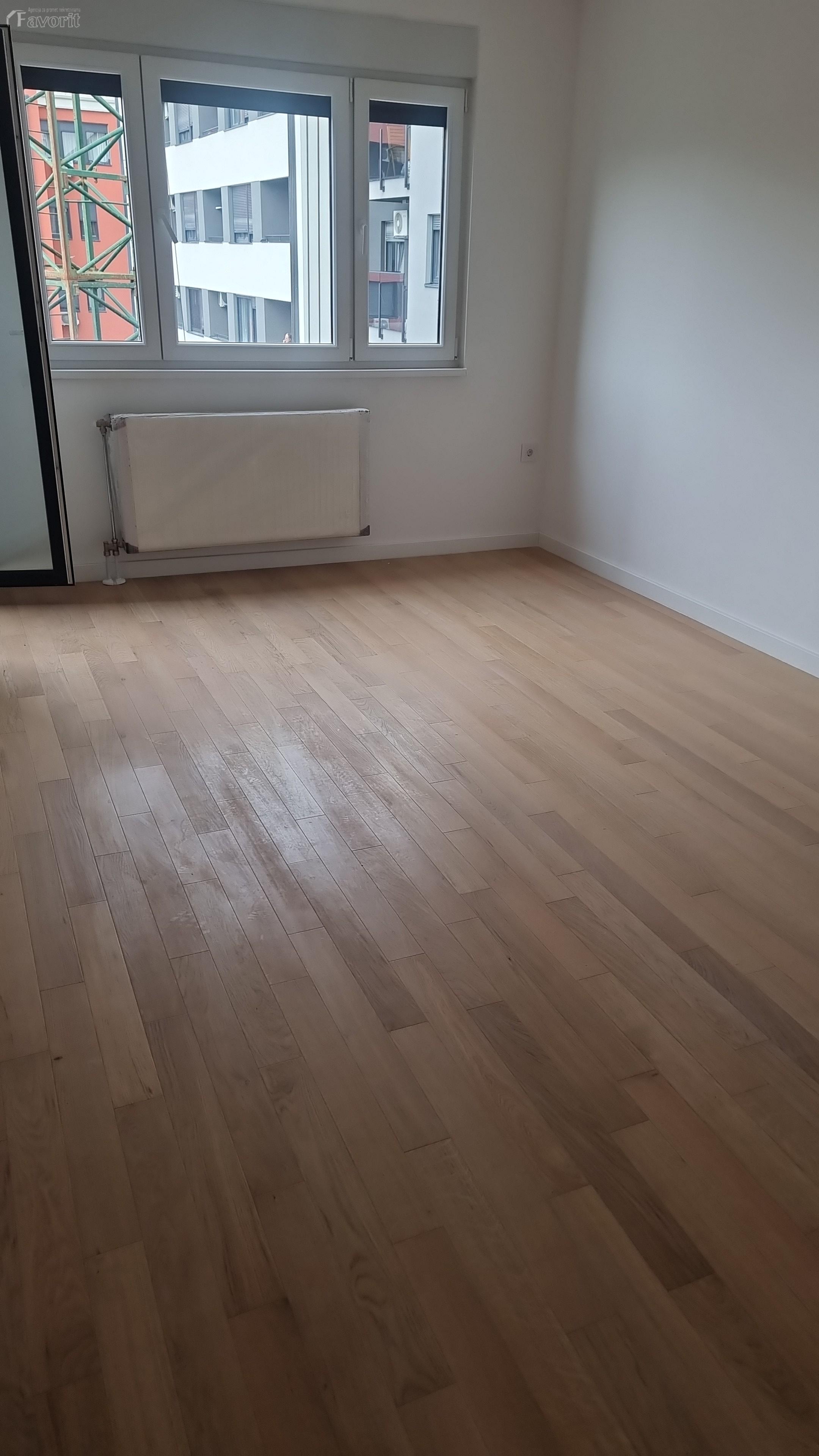 NOVI SAD, ANDJE RANKOVIC, 44m2 1