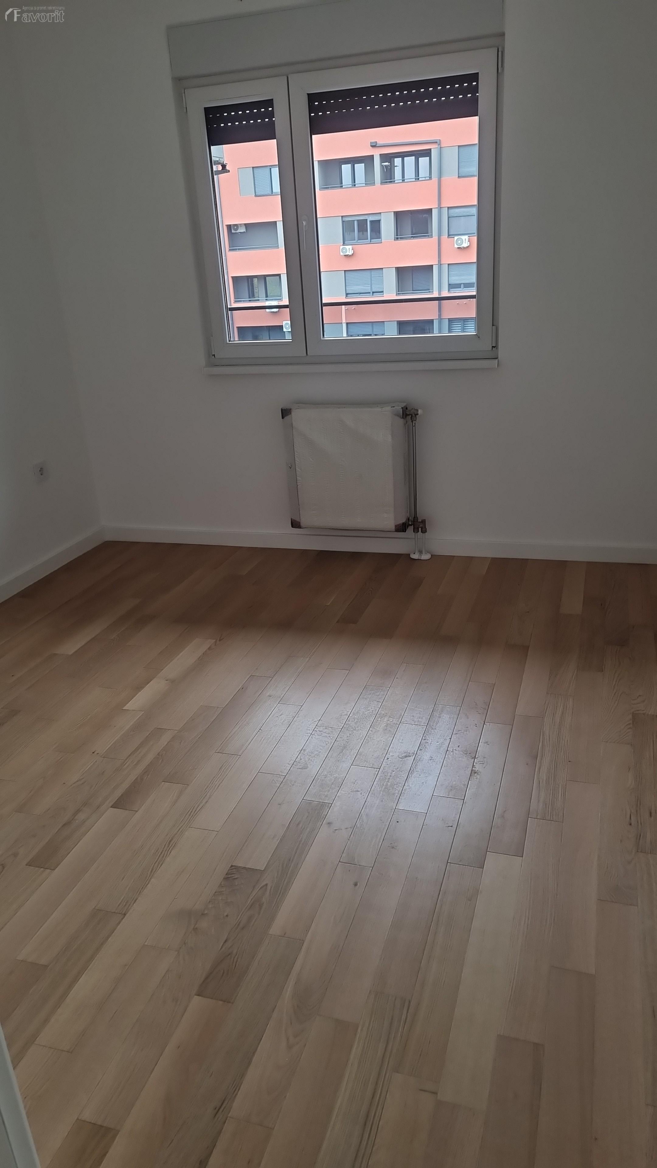 NOVI SAD, ANDJE RANKOVIC, 44m2 2