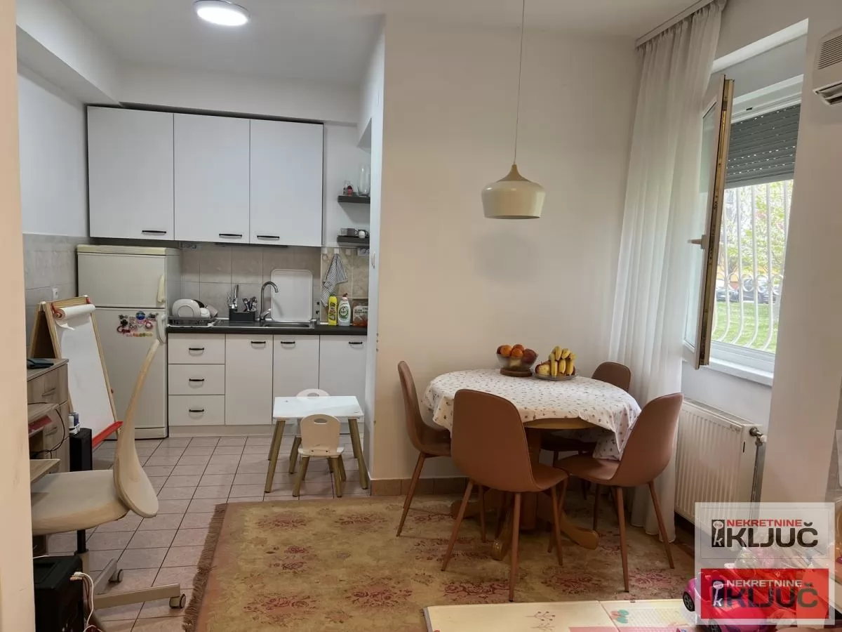 NOVO NASELJE, 39m2, Jednoiposoban, Šarengrad 1