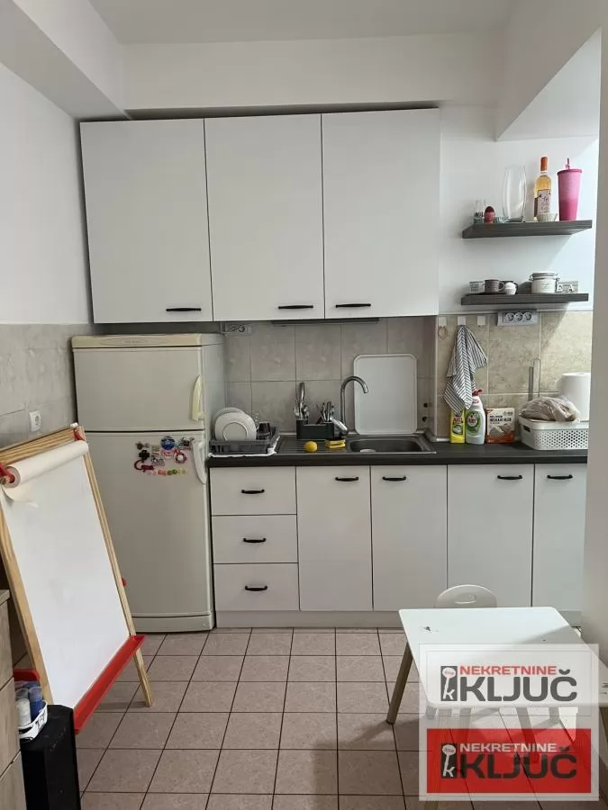 NOVO NASELJE, 39m2, Jednoiposoban, Šarengrad 11