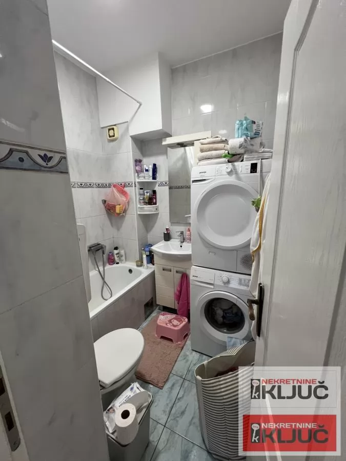 NOVO NASELJE, 39m2, Jednoiposoban, Šarengrad 12