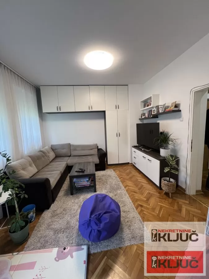 NOVO NASELJE, 39m2, Jednoiposoban, Šarengrad 2