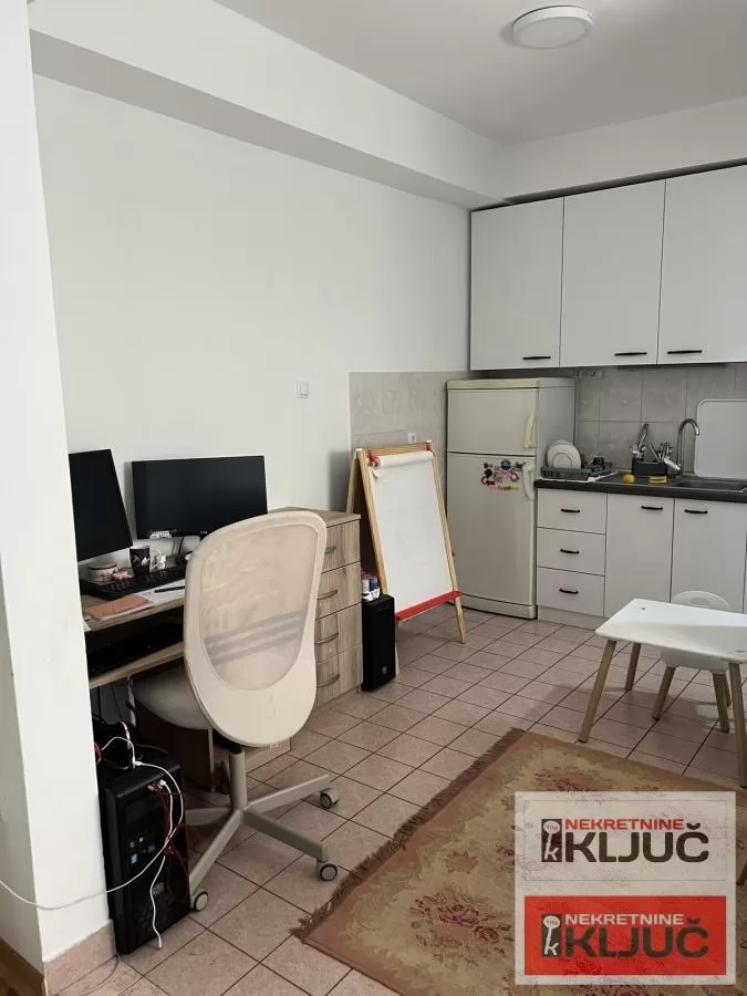 NOVO NASELJE, 39m2, Jednoiposoban, Šarengrad 4