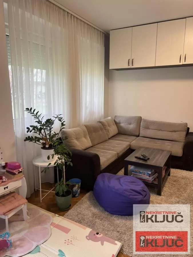 NOVO NASELJE, 39m2, Jednoiposoban, Šarengrad 5