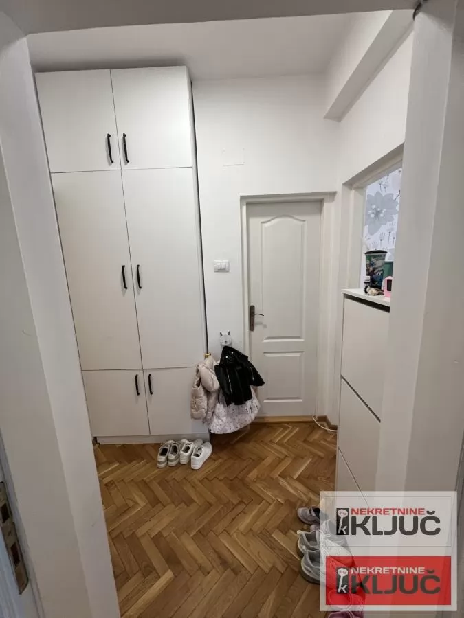 NOVO NASELJE, 39m2, Jednoiposoban, Šarengrad 6