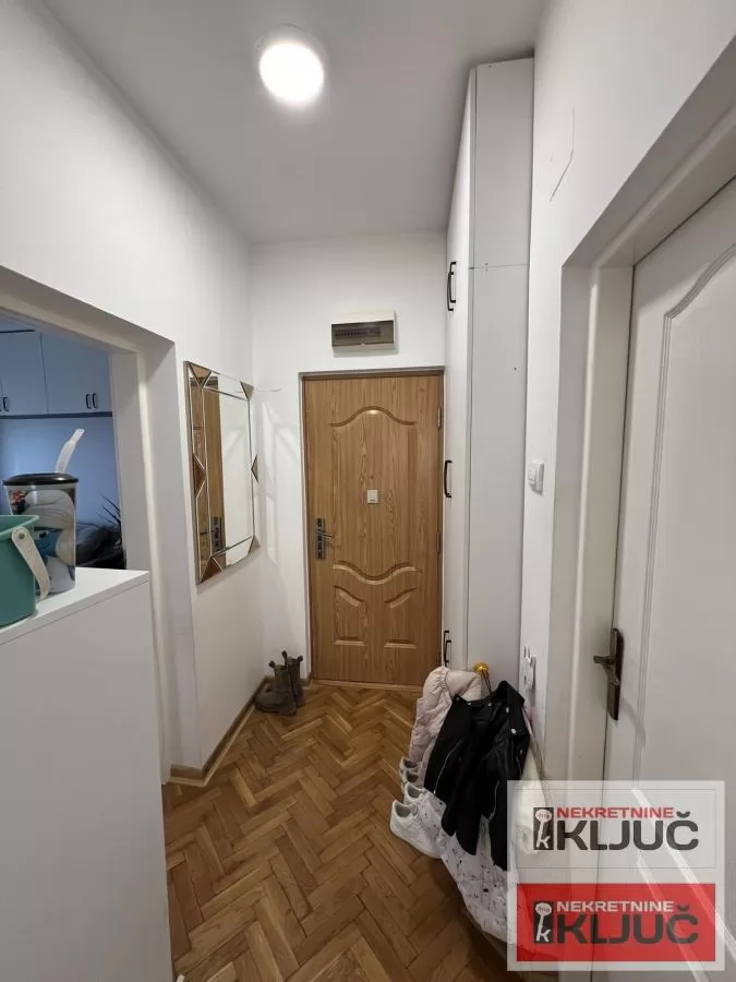 NOVO NASELJE, 39m2, Jednoiposoban, Šarengrad 7