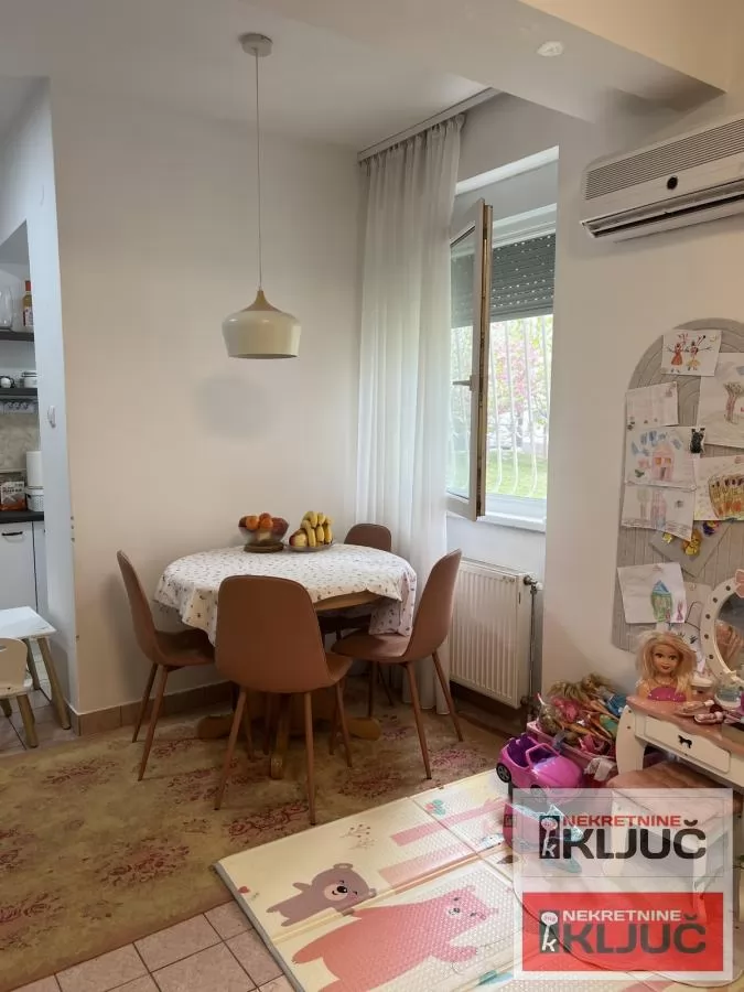 NOVO NASELJE, 39m2, Jednoiposoban, Šarengrad 8