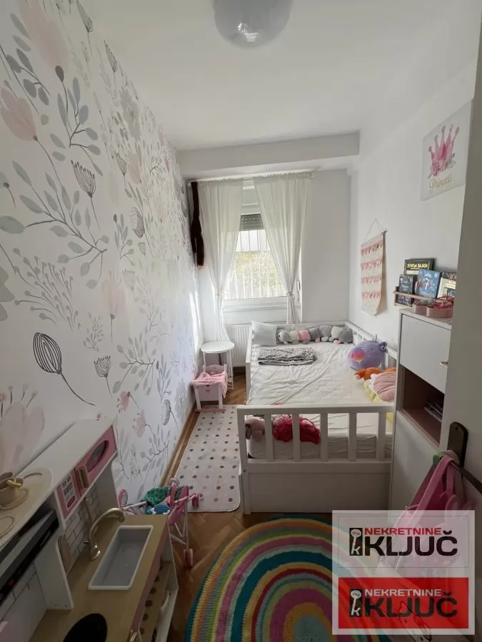 NOVO NASELJE, 39m2, Jednoiposoban, Šarengrad 9