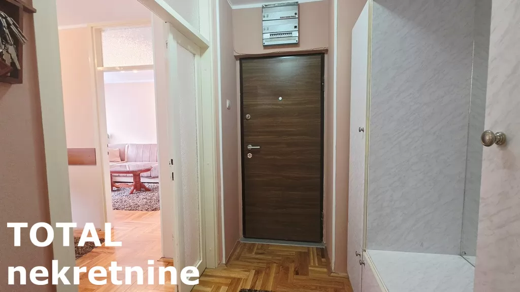 Stan,NOVI SAD,BULEVAR,kv: 49.00, € 153000, ID: 1102523 14