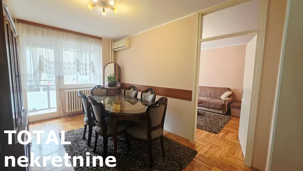 Stan,NOVI SAD,BULEVAR,kv: 49.00, € 153000, ID: 1102523 5