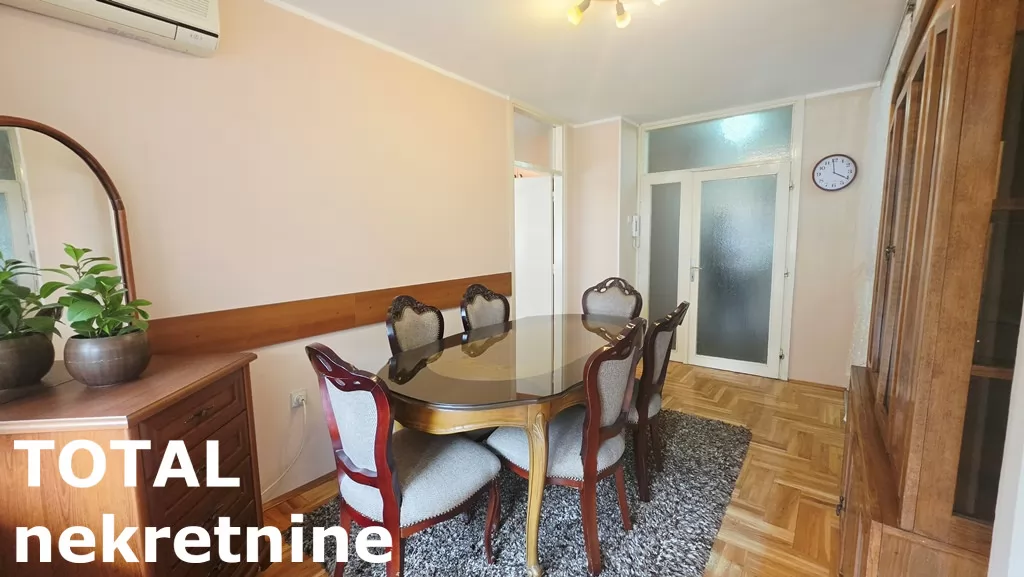 Stan,NOVI SAD,BULEVAR,kv: 49.00, € 153000, ID: 1102523 6