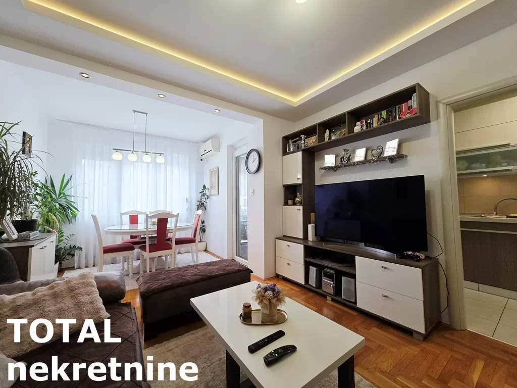 Stan,NOVI SAD,NOVO NASELJE,kv: 84.00, € 225000, ID: 1102531 2