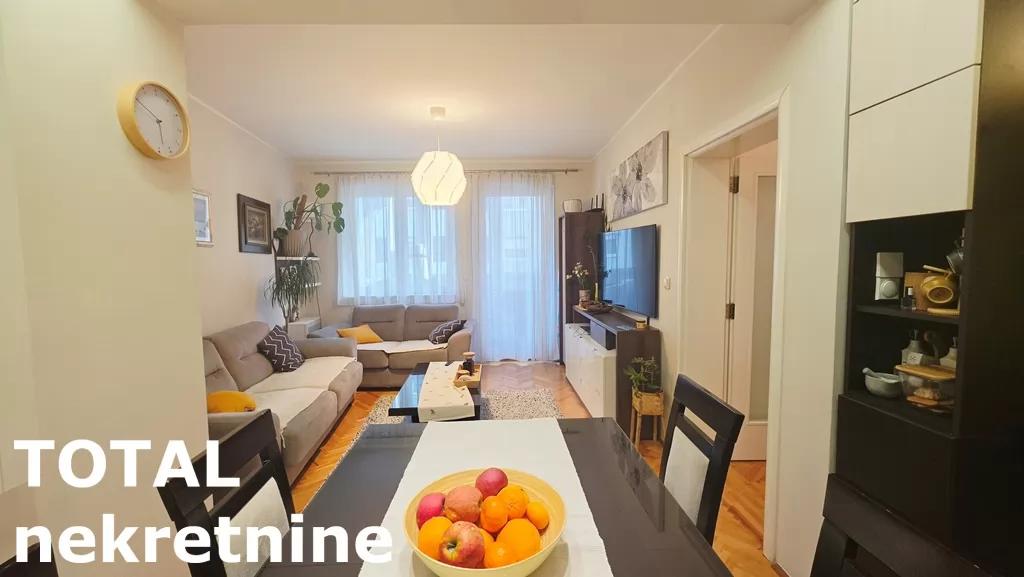 Stan,NOVI SAD,PODBARA,kv: 60.00, € 165000, ID: 1102490 1