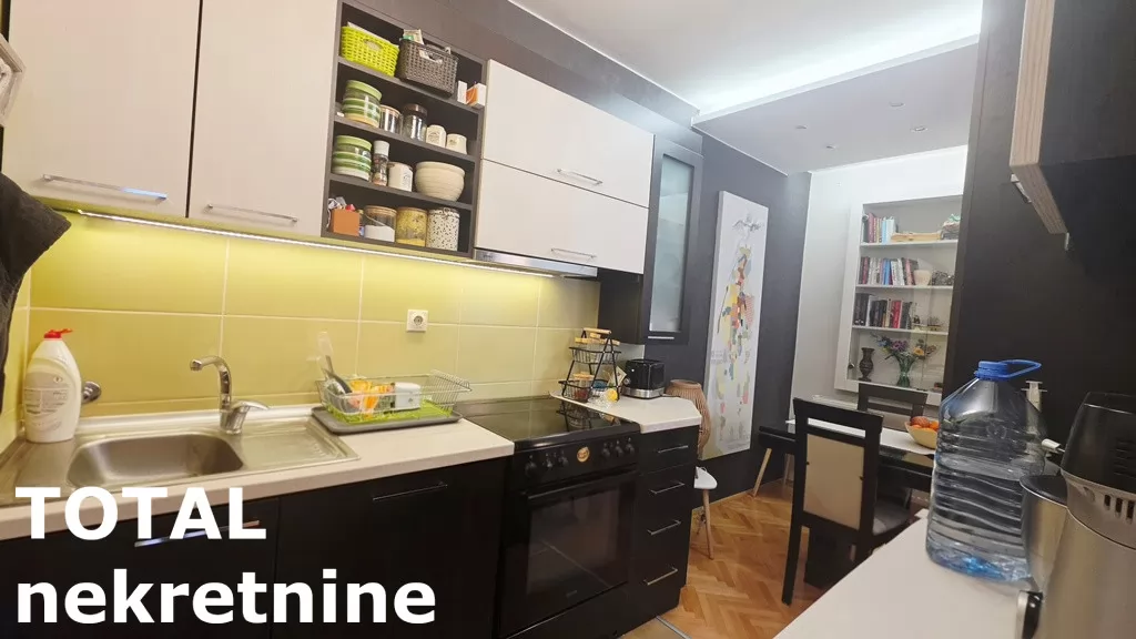 Stan,NOVI SAD,PODBARA,kv: 60.00, € 165000, ID: 1102490 12