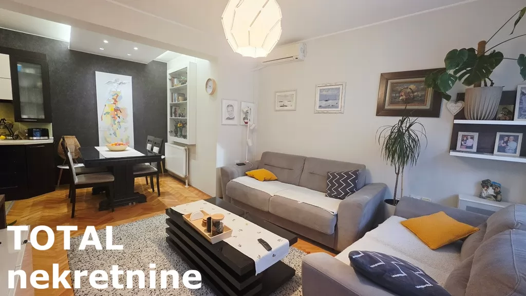 Stan,NOVI SAD,PODBARA,kv: 60.00, € 165000, ID: 1102490 2