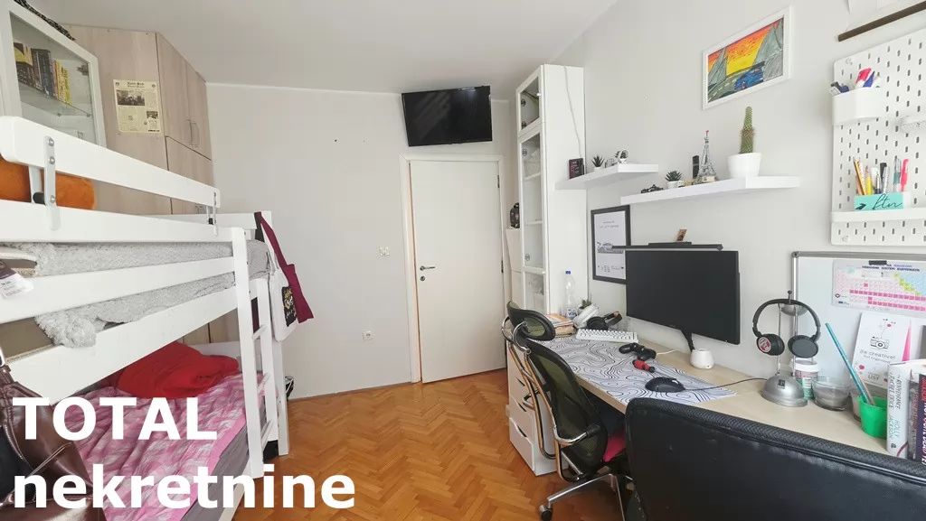 Stan,NOVI SAD,PODBARA,kv: 60.00, € 165000, ID: 1102490 9