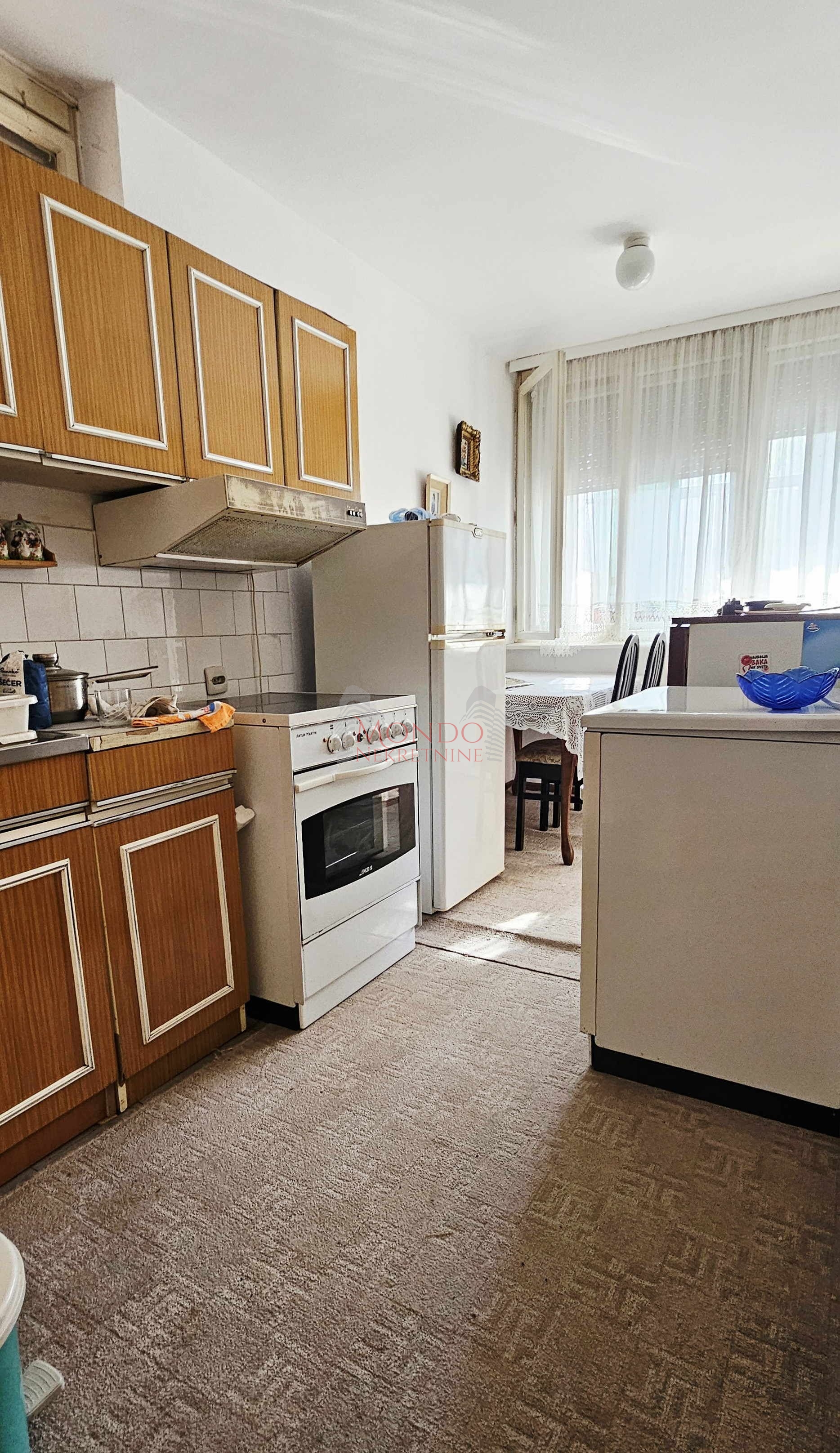 2.0  Bubanj, vpr, TA, 60m2 3