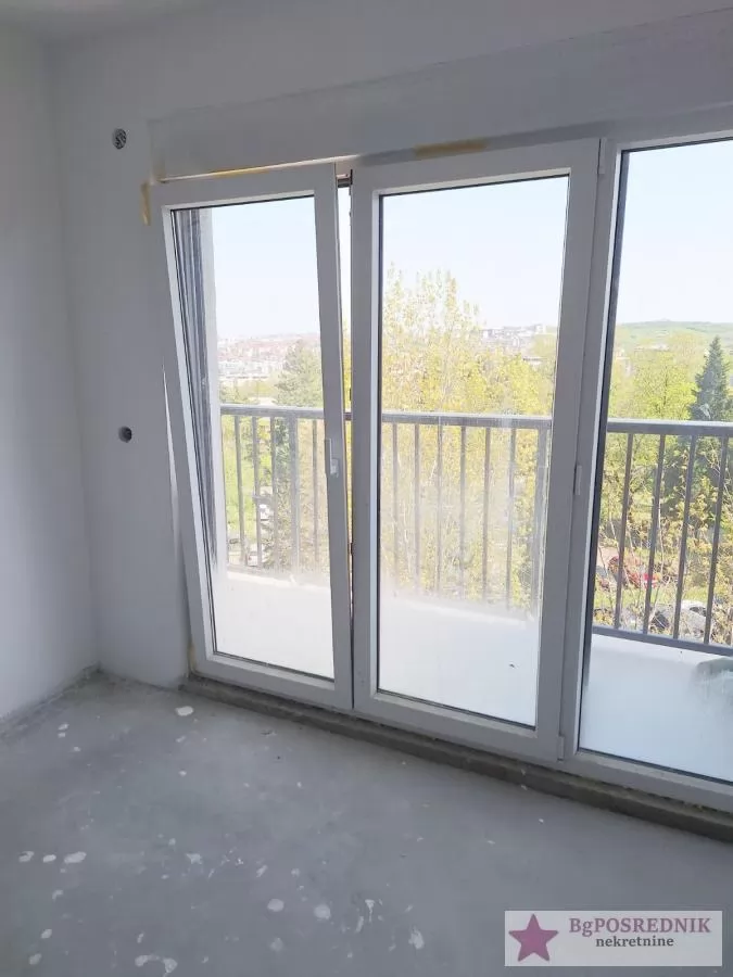 Voždovac, Trošarina, Vojvode Stepe, 72.73m2 1