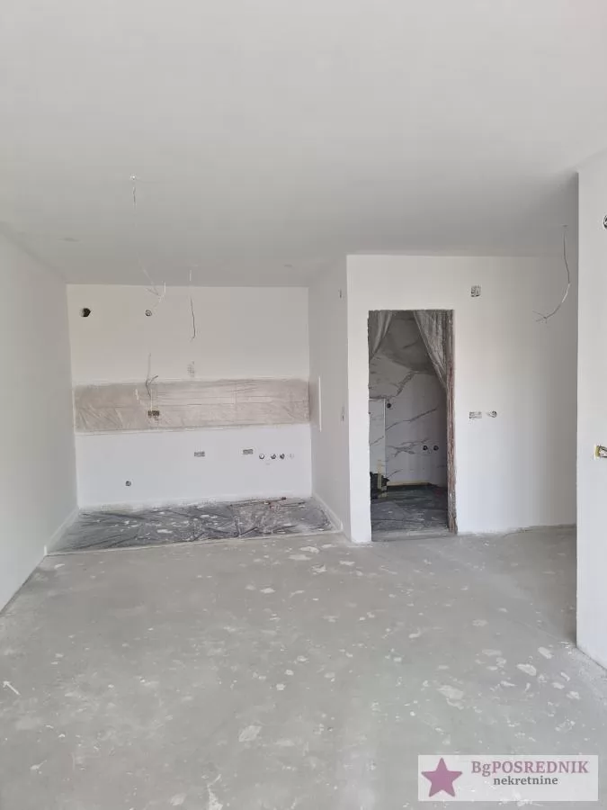 Voždovac, Trošarina, Vojvode Stepe, 72.73m2 4