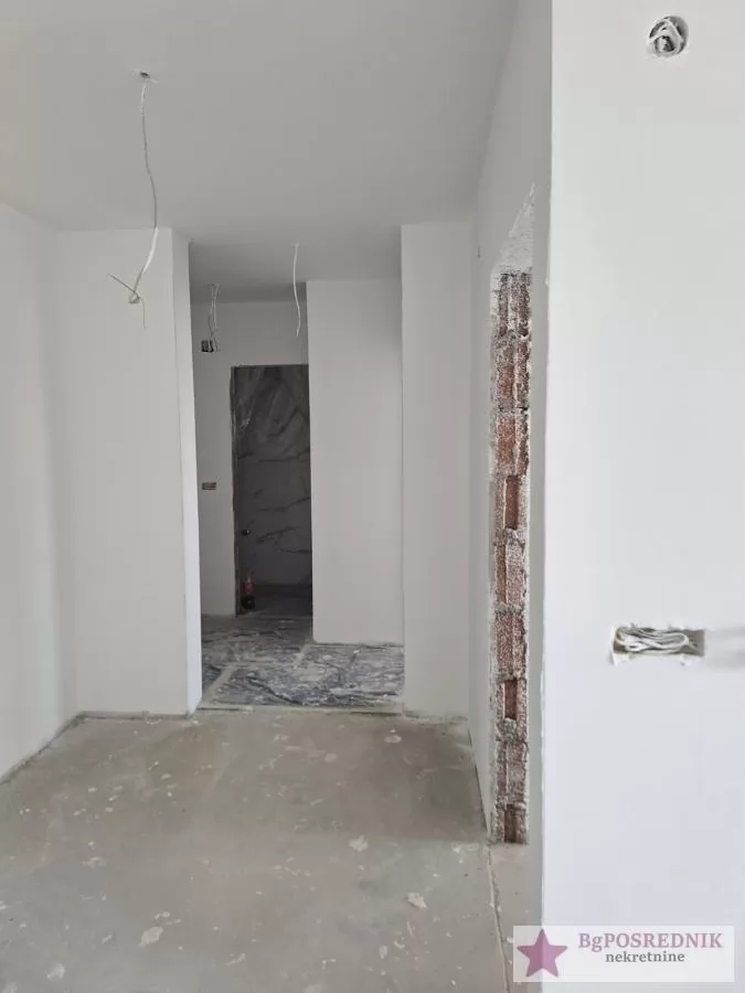 Voždovac, Trošarina, Vojvode Stepe, 72.73m2 5