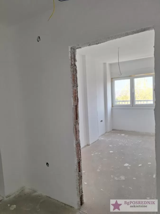 Voždovac, Trošarina, Vojvode Stepe, 72.73m2 6