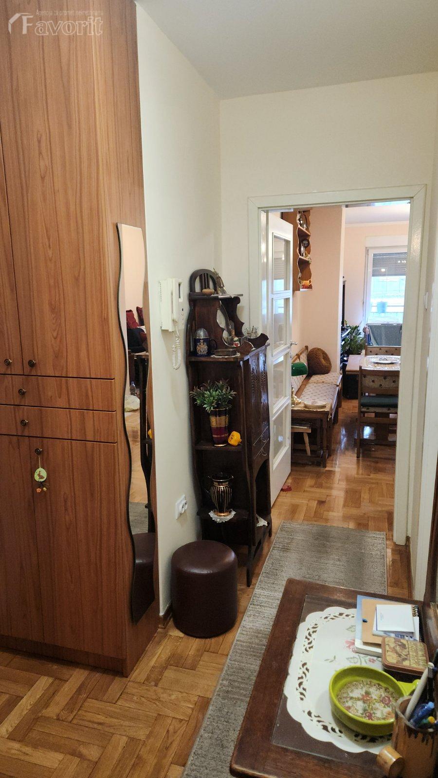 VUKOV SPOMENIK, DIMITRIJA TUCOVICA, 45m2 4