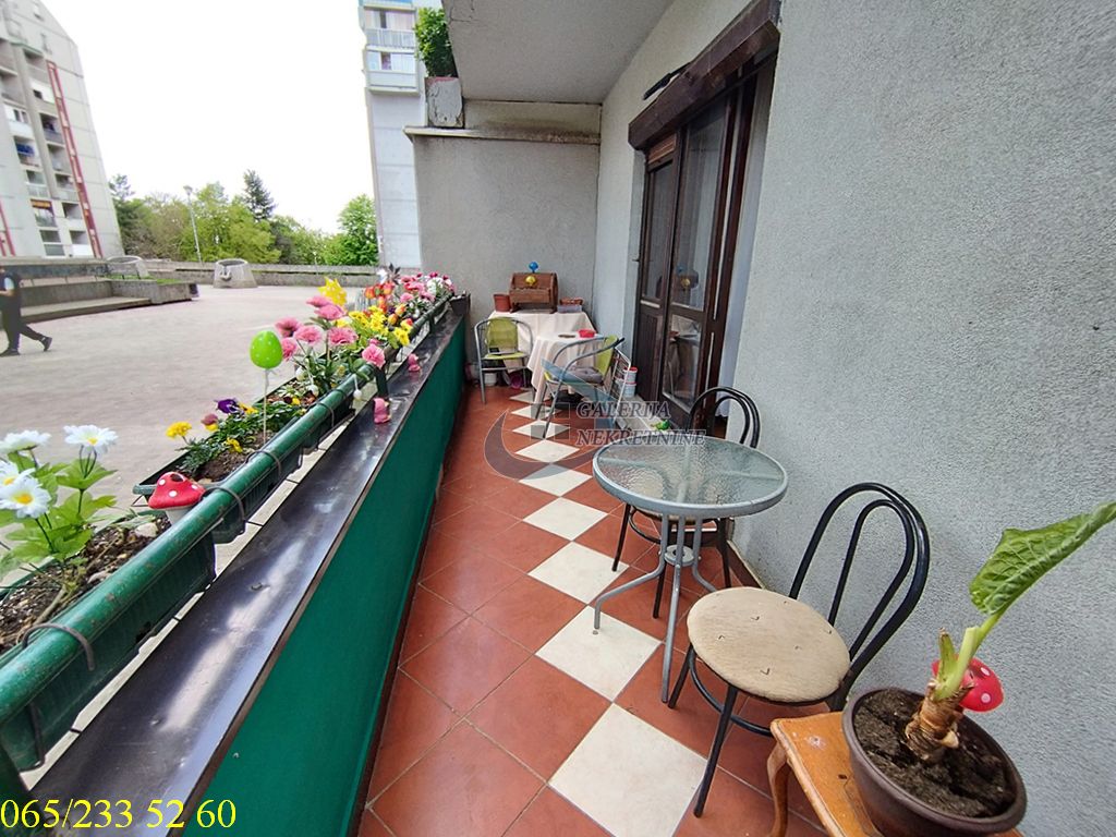 Rakovica  Labudovo brdo   Serdar Janka Vukotića 64m2 5