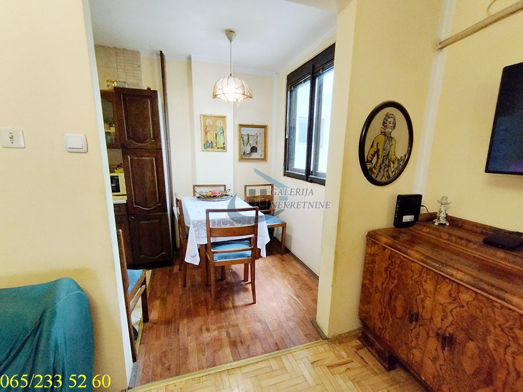 Rakovica  Labudovo brdo   Serdar Janka Vukotića 64m2 3