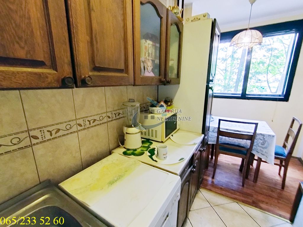 Rakovica  Labudovo brdo   Serdar Janka Vukotića 64m2 4