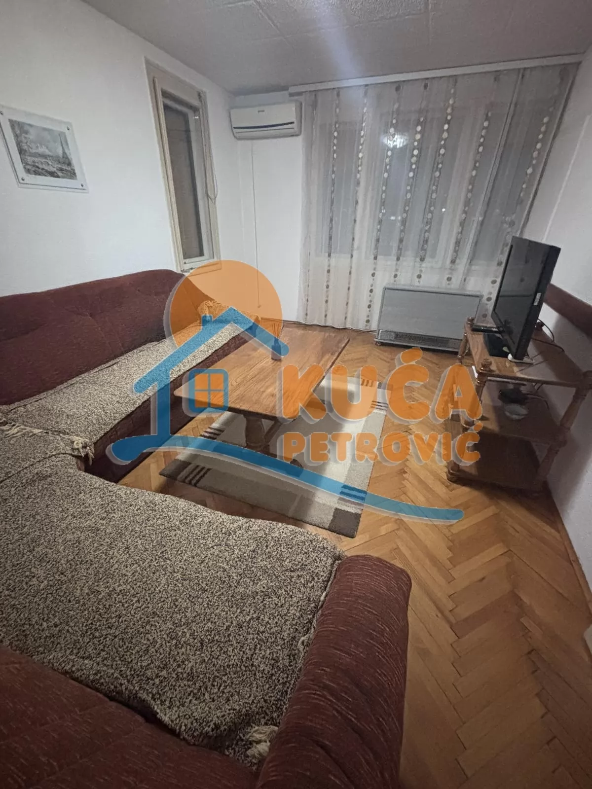 Dvosoban stan, 43 m2, Medicinski fakultet, Nikole Kopernika ID: i-016247 2