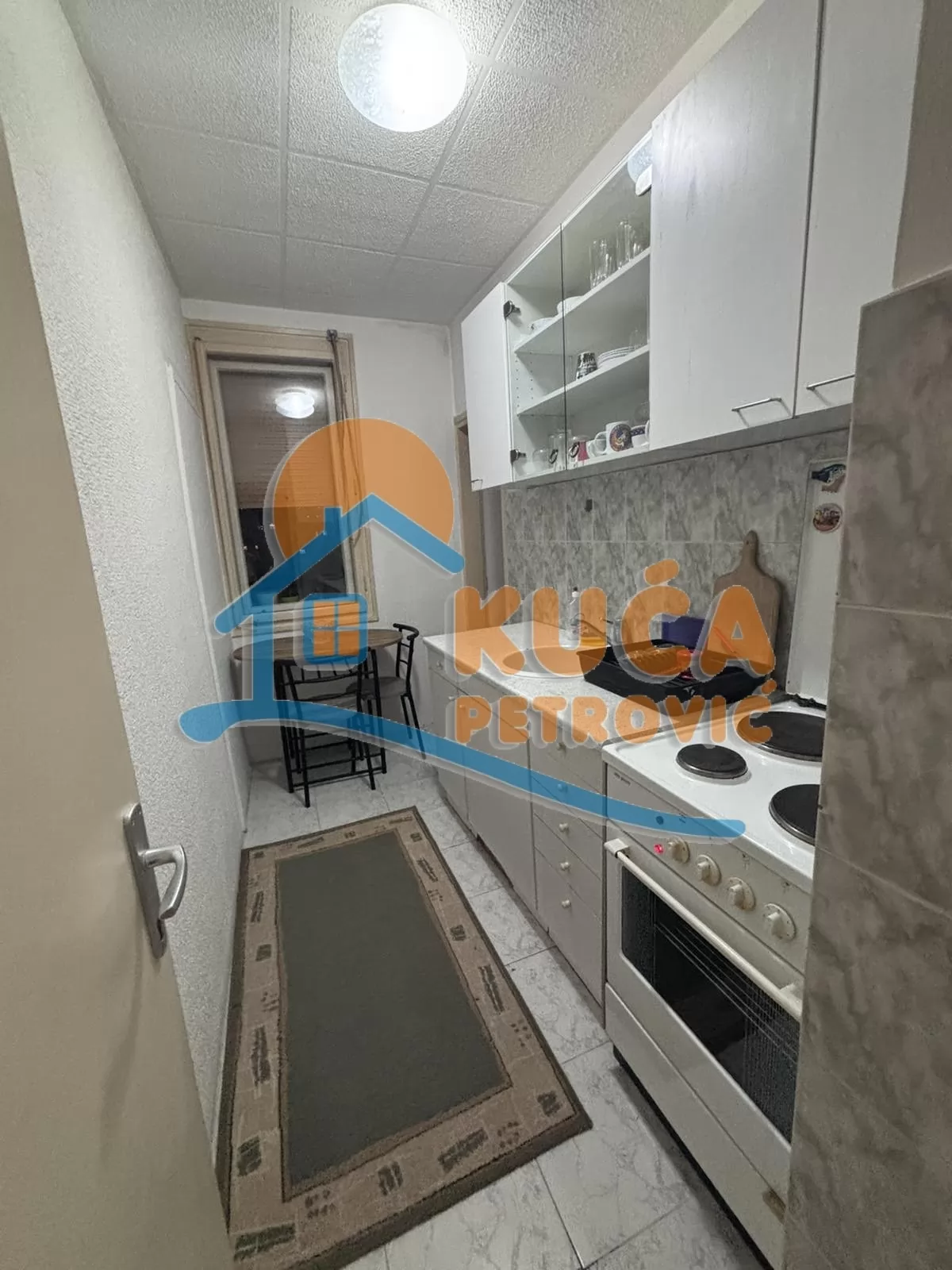 Dvosoban stan, 43 m2, Medicinski fakultet, Nikole Kopernika ID: i-016247 3