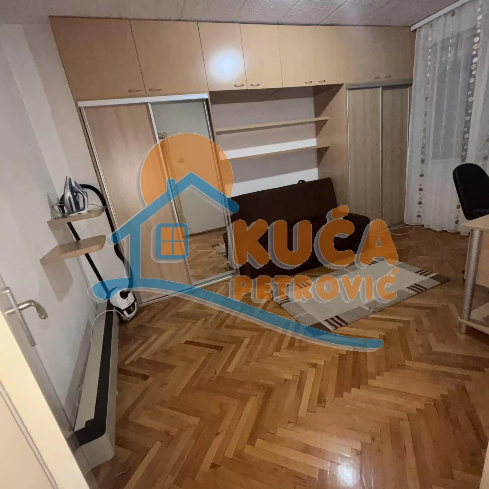 Dvosoban stan, 43 m2, Medicinski fakultet, Nikole Kopernika ID: i-016247 4