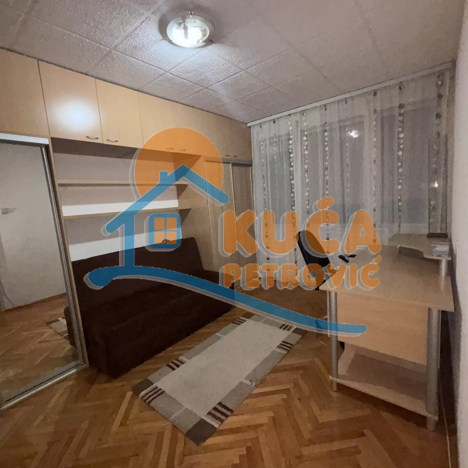 Dvosoban stan, 43 m2, Medicinski fakultet, Nikole Kopernika ID: i-016247 5