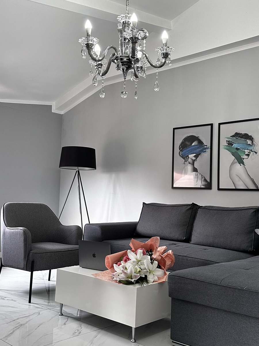 Dvosoban stan za izdavanje u naselju Vojvode Vlahović  50m2 1