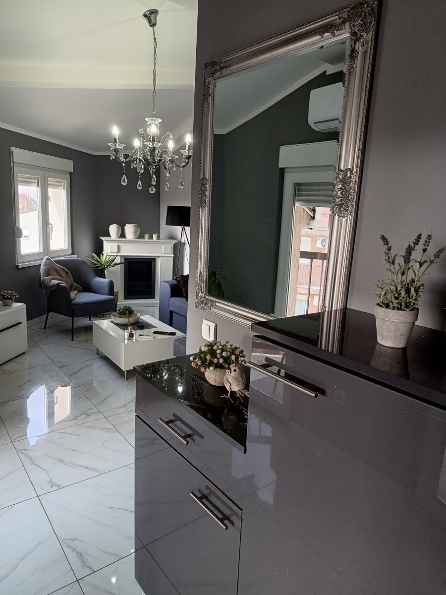 Dvosoban stan za izdavanje u naselju Vojvode Vlahović  50m2 4