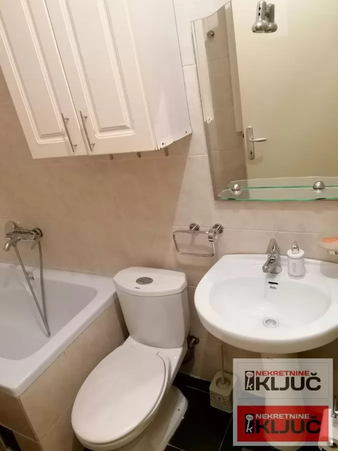 Jednoiposoban stan 40 m², Bulevar Oslobođenja, Novi Sad 7