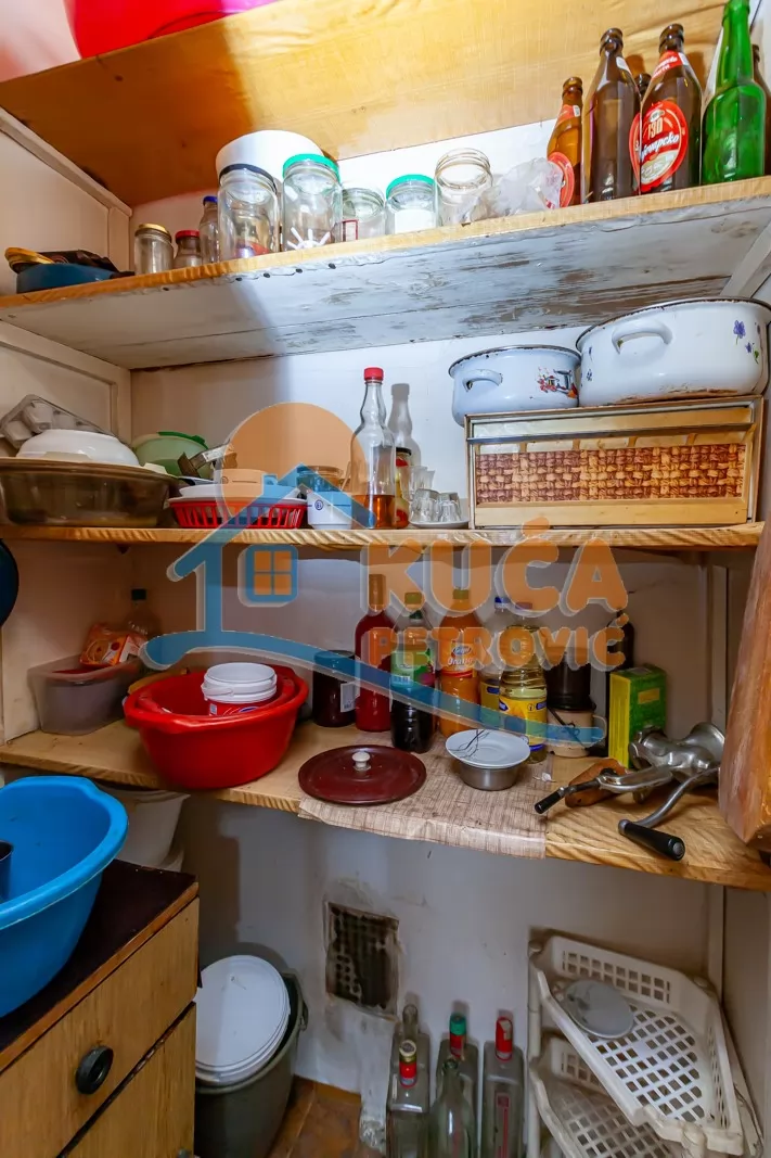 Jednosoban stan, 38 m2, Ćele kula, Sremska ID: p-016246 10