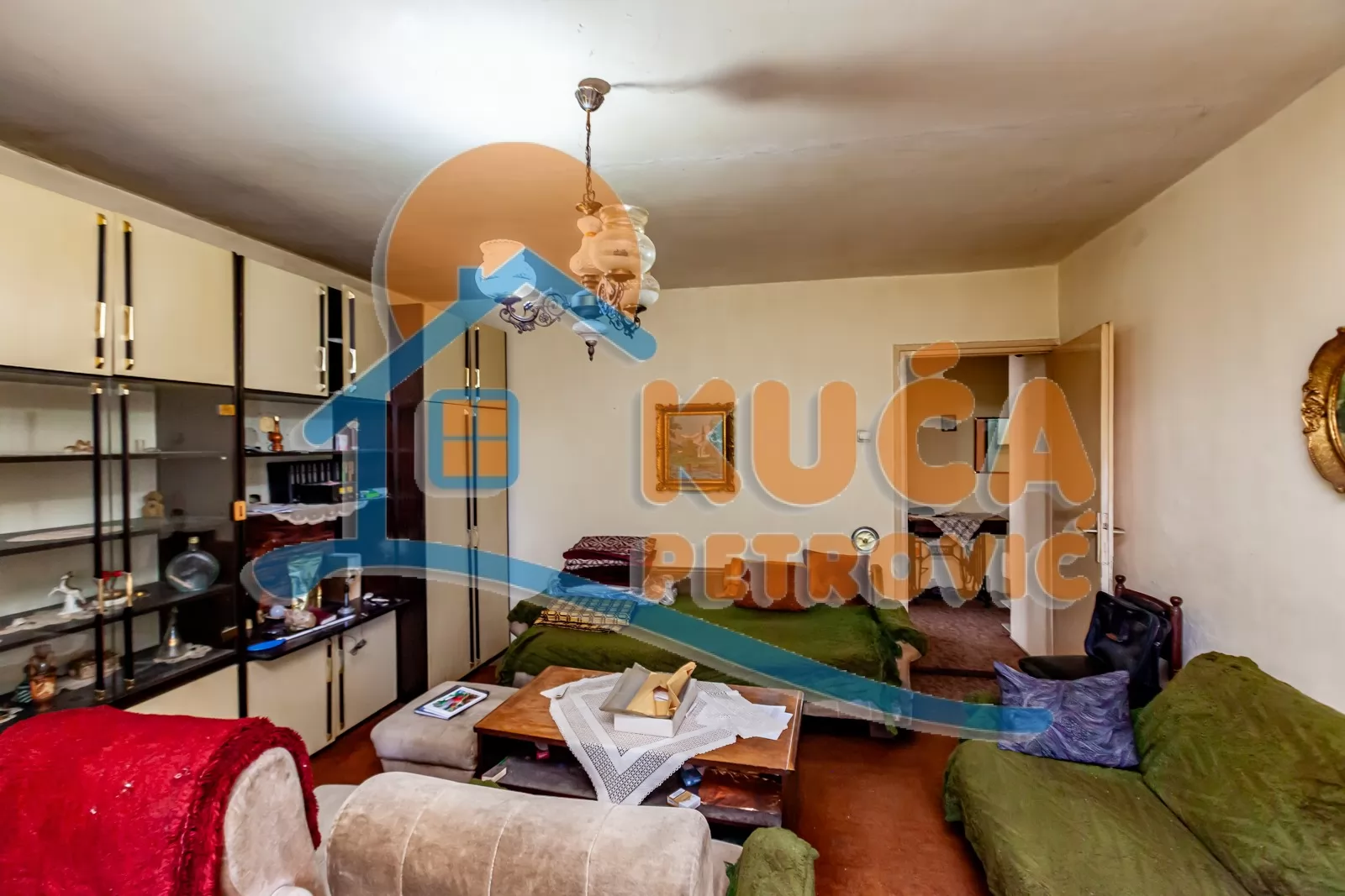 Jednosoban stan, 38 m2, Ćele kula, Sremska ID: p-016246 2