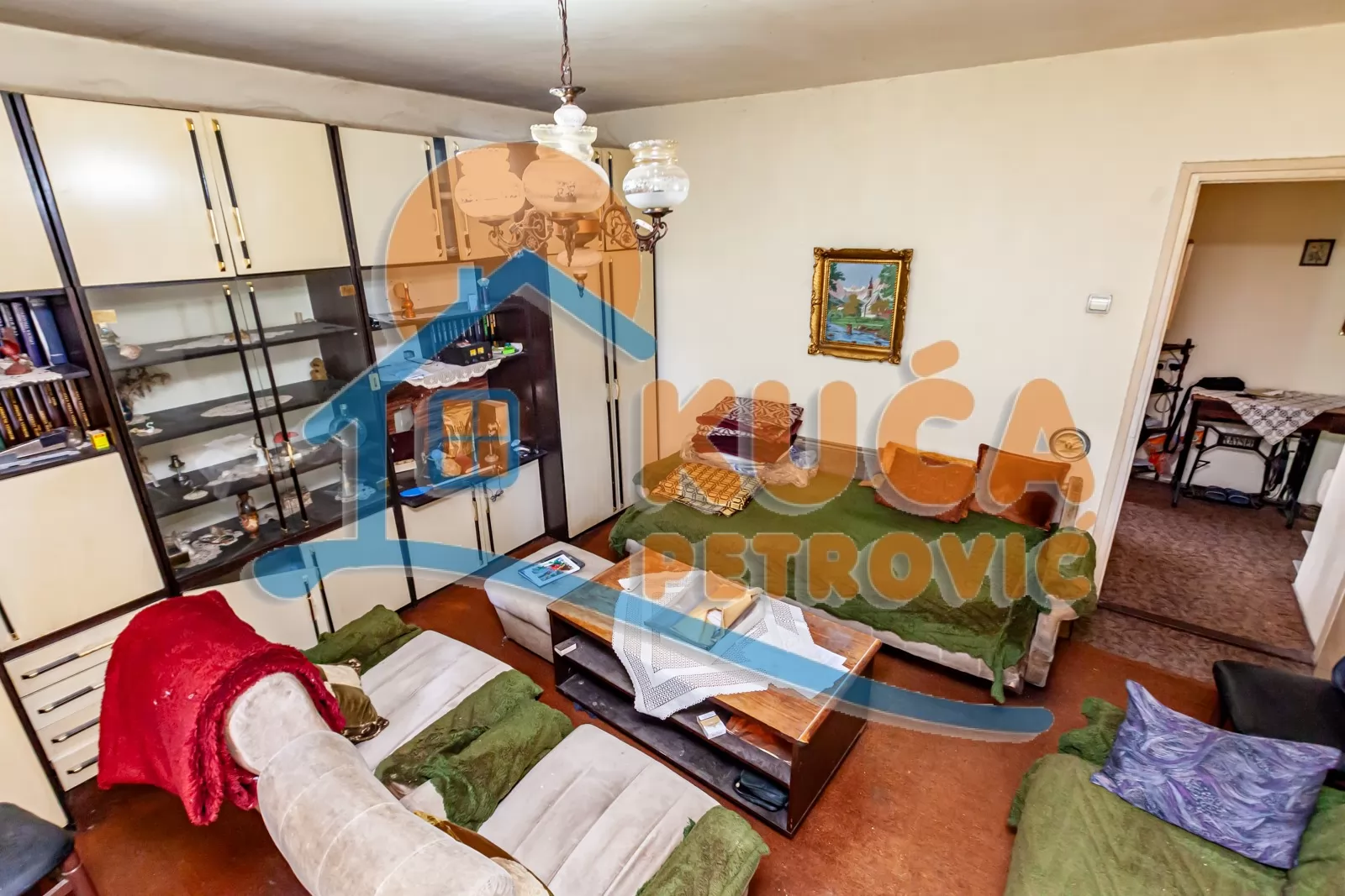 Jednosoban stan, 38 m2, Ćele kula, Sremska ID: p-016246 3