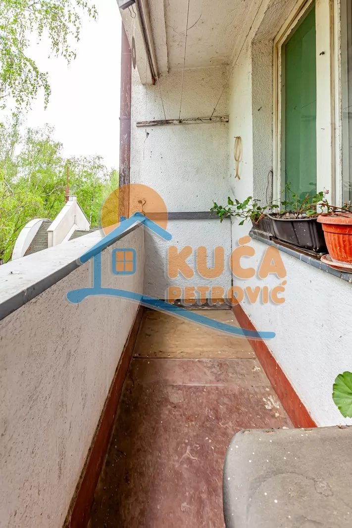 Jednosoban stan, 38 m2, Ćele kula, Sremska ID: p-016246 4