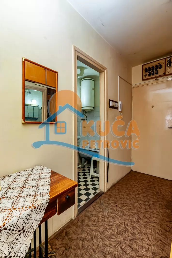 Jednosoban stan, 38 m2, Ćele kula, Sremska ID: p-016246 5