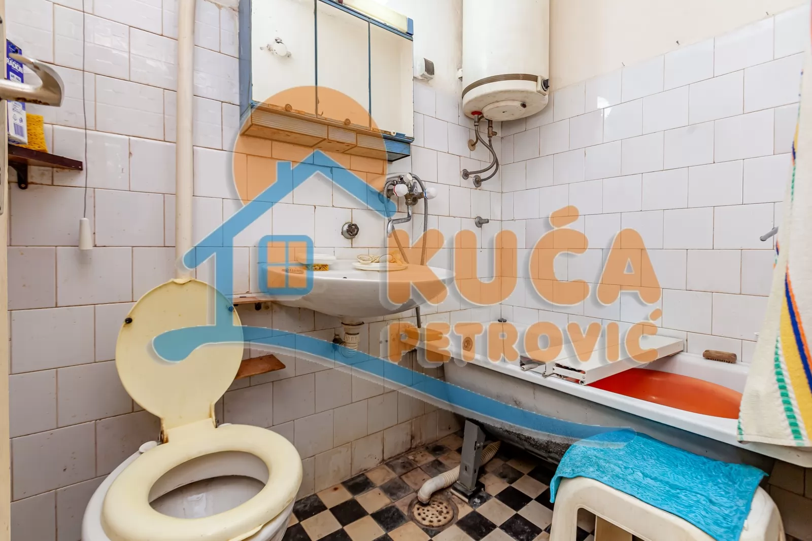 Jednosoban stan, 38 m2, Ćele kula, Sremska ID: p-016246 6